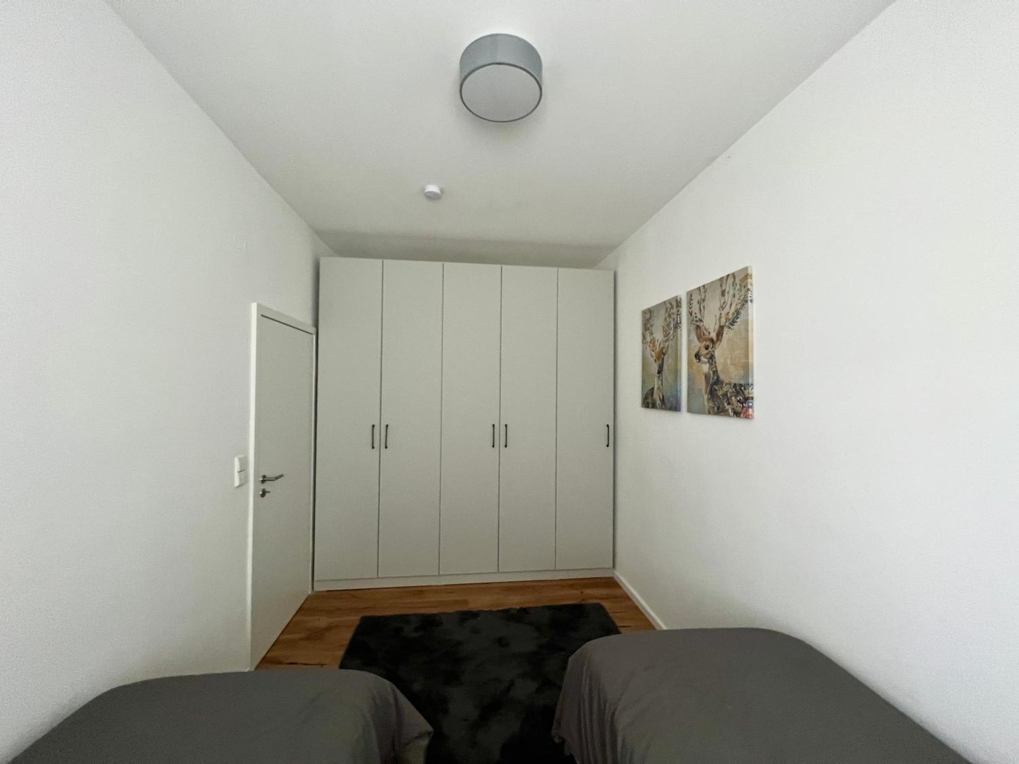 Keek Apartamento Berlim Exterior foto